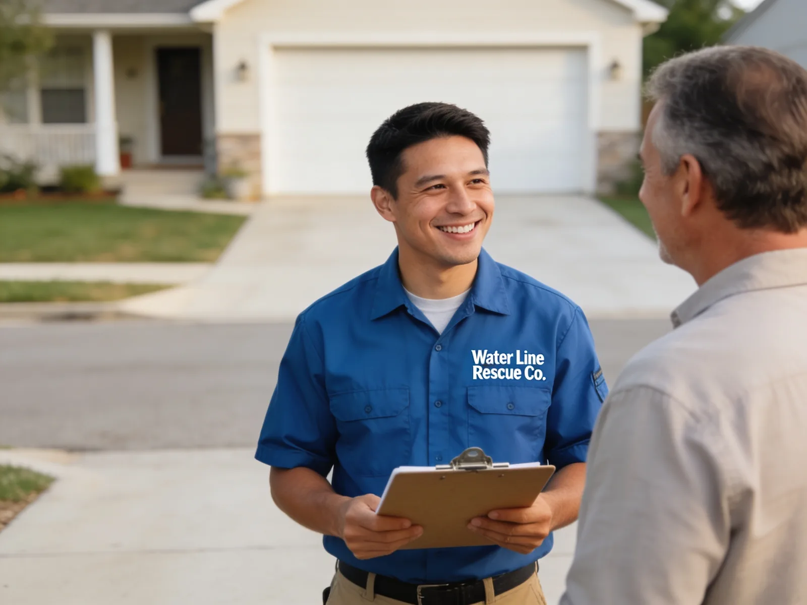 Water Line Repair Harper, OR FAQs